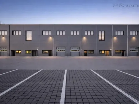 Pronájem skladu, Praha - Hostivař, K pérovně, 1100 m2