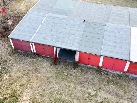 Prodej garáže, Hradec Králové, 15 m2