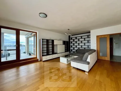 Pronájem bytu 4+kk, Brno, Jarmily Kurandové, 125 m2