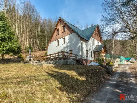 Prodej bytu 2+kk, Jablonec nad Jizerou - Horní Dušnice, 53 m2