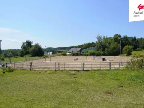 Pronájem komerčního pozemku, Třebušín, 150 m2