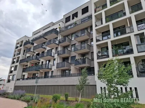 Pronájem bytu 2+kk, Praha - Ruzyně, Huppnerova, 54 m2