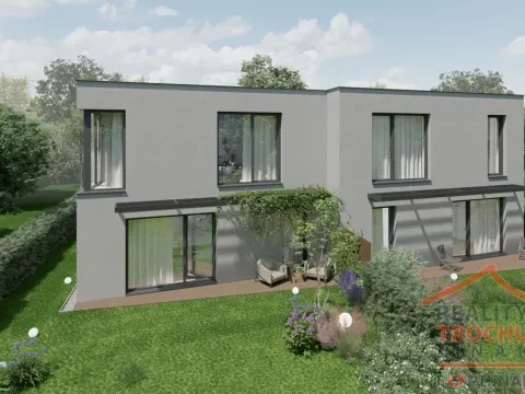 Prodej rodinného domu, Hradec Králové, Na Konečné, 107 m2