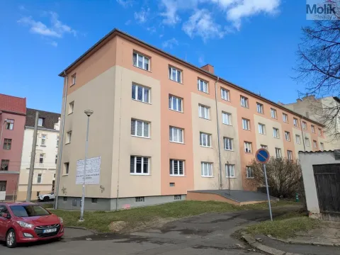 Pronájem bytu 2+1, Teplice, Duchcovská, 55 m2