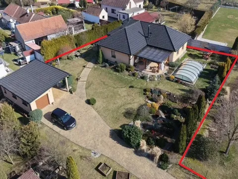 Prodej rodinného domu, Staré Hodějovice, Na Vyhlídce, 142 m2