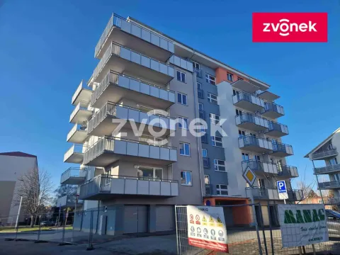 Pronájem bytu 1+kk, Uherské Hradiště, 30 m2