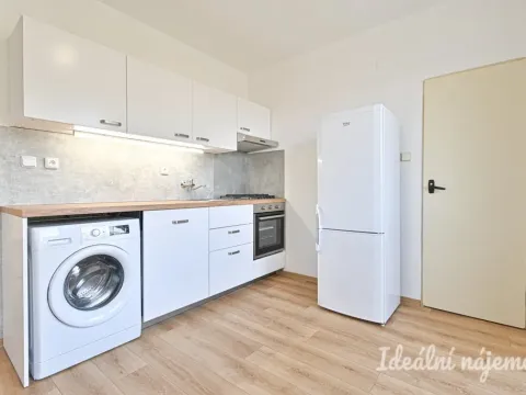 Pronájem bytu 3+1, Brno, Herčíkova, 80 m2