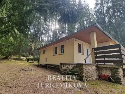 Prodej chaty, Frymburk, 82 m2