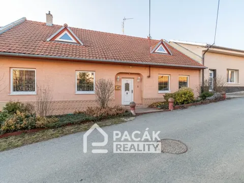 Prodej rodinného domu, Plumlov, Dukelská, 151 m2