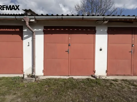 Pronájem garáže, Holešov, 16 m2