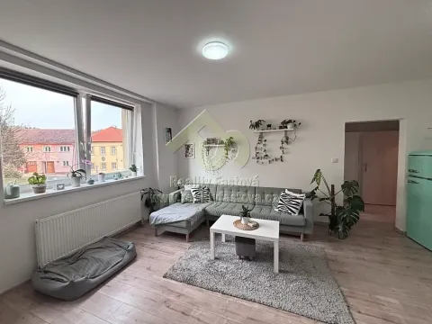 Pronájem bytu 3+kk, Radnice, náměstí Kašpara Šternberka, 53 m2