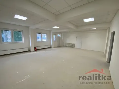 Pronájem obchodního prostoru, Opava - Kateřinky, Válečkova, 80 m2