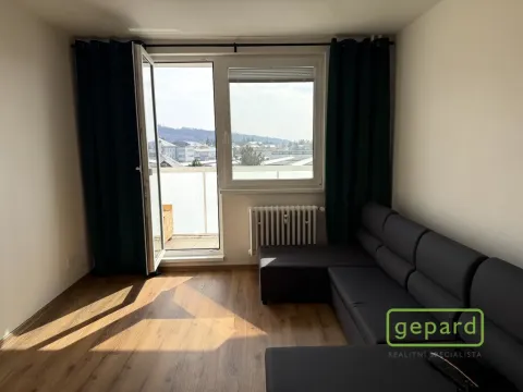 Pronájem bytu 1+1, Šternberk, Nádražní, 30 m2