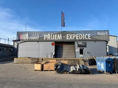 Prodej skladu, Ptice, K Vechtru, 1540 m2