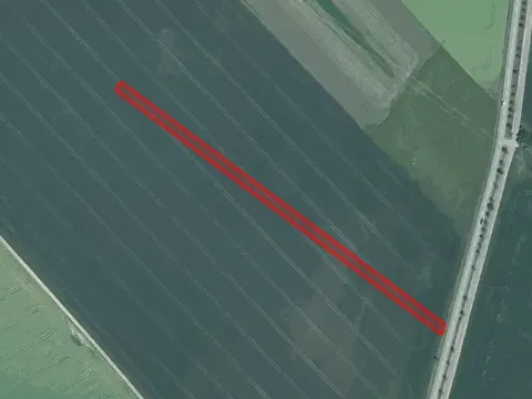 Prodej pole, Hroznová Lhota, 5325 m2