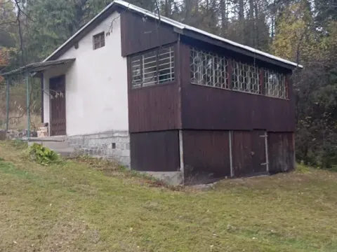 Prodej chaty, Valšov, 50 m2