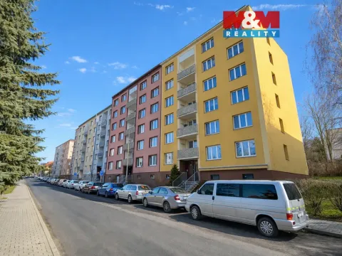 Pronájem bytu 3+1, Louny, Petra Obrovce, 75 m2