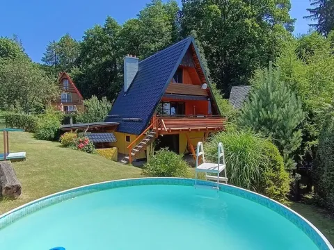 Prodej chaty, Nový Malín, 100 m2