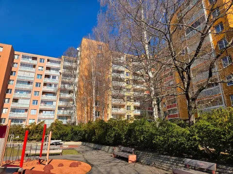 Prodej bytu 2+kk, Brno - Starý Lískovec, Dunajská, 52 m2