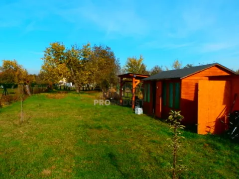 Prodej zahrady, Znojmo, 1330 m2