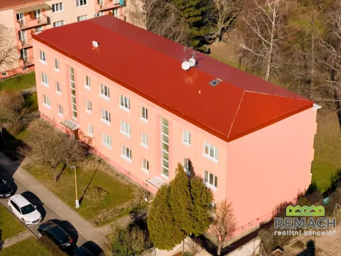 Prodej bytu 2+1, Otrokovice, Olbrachtova, 51 m2