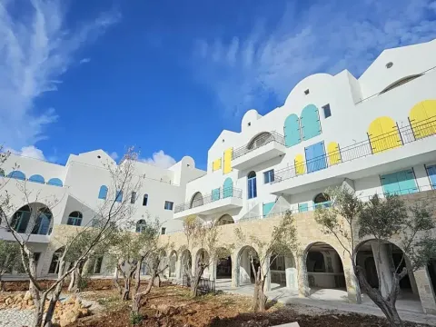 Prodej bytu 1+kk, Dhërmi, Albánie, 32 m2