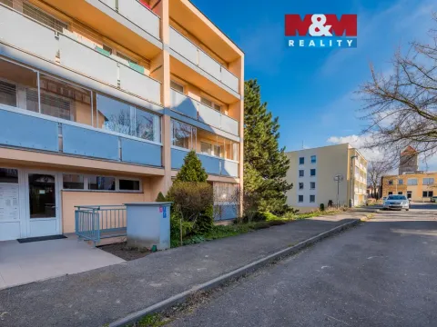 Pronájem bytu 2+1, Mělník, Nová, 43 m2