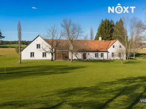 Prodej chalupy, Horní Stropnice, 112 m2