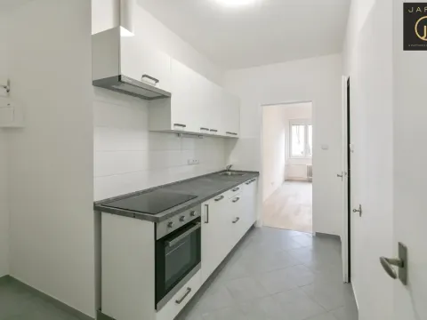 Pronájem bytu 2+1, Praha - Košíře, Vrchlického, 46 m2
