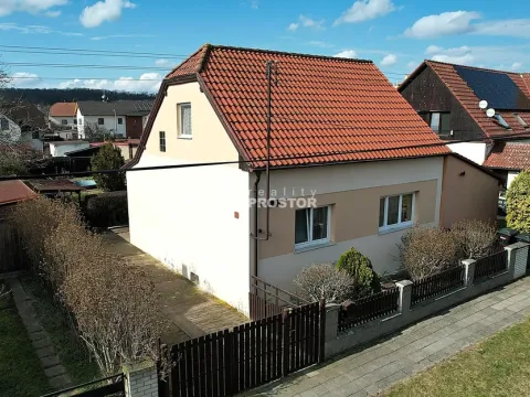 Prodej rodinného domu, Kralupy nad Vltavou - Lobeček, Marie Majerové, 130 m2