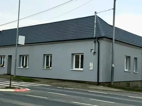 Pronájem rodinného domu, Uherský Ostroh - Kvačice, Hradišťská, 90 m2