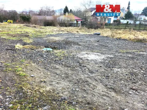 Prodej pozemku pro bydlení, Dubí, 909 m2