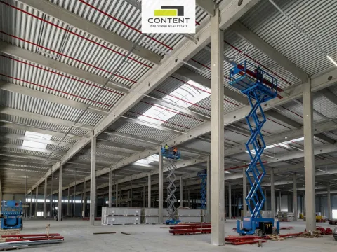 Pronájem skladu, Blatnice, 4000 m2