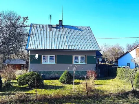 Prodej rodinného domu, Razová, 90 m2