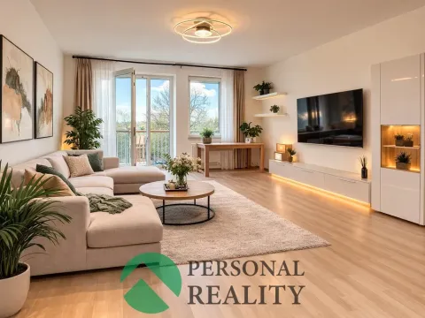 Prodej bytu 2+kk, Mělník, Za Stadionem, 67 m2