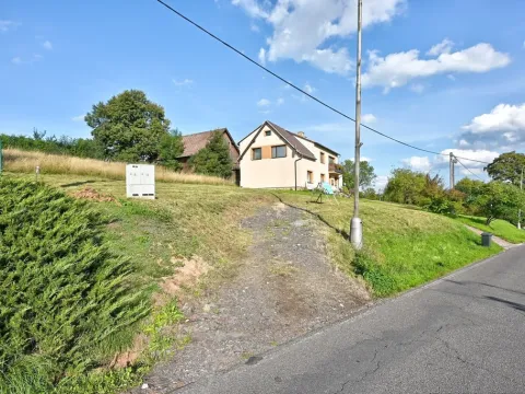 Prodej pozemku pro bydlení, Bukovina u Čisté, 832 m2