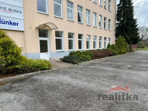 Pronájem obchodního prostoru, Opava - Jaktař, Palhanecká, 90 m2