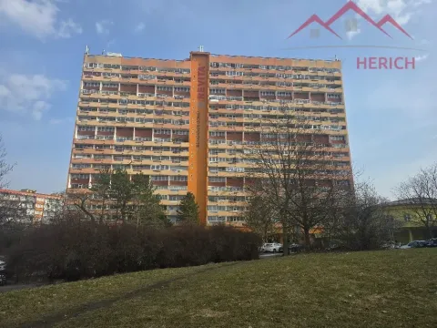 Prodej bytu 3+1, Chomutov, Kundratická, 71 m2