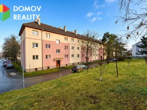 Prodej bytu 2+1, Beroun - Beroun-Město, Třída Míru, 50 m2