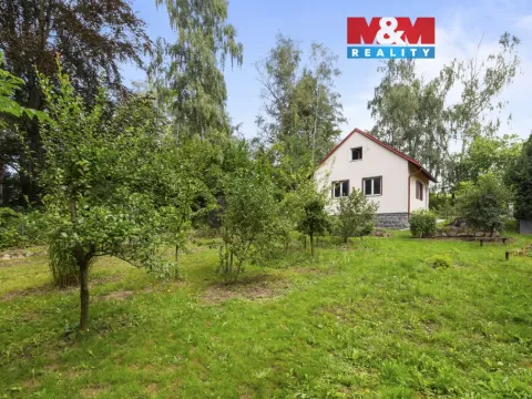 Prodej chaty, Seč - Ústupky, 75 m2