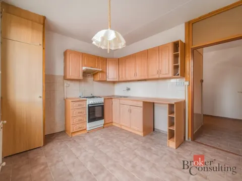 Prodej bytu 3+1, Plzeň - Bolevec, Nýřanská, 62 m2