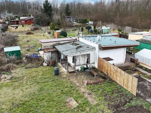 Prodej chaty, Most, 27 m2