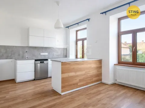 Pronájem bytu 3+1, Brtnice, Nábřeží, 104 m2
