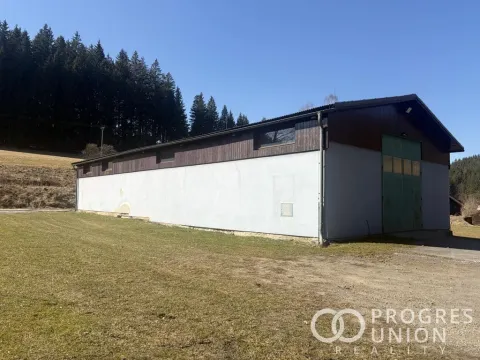 Prodej výrobních prostor, Velké Karlovice, 3509 m2