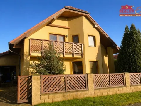 Prodej rodinného domu, Praha, Na Rybníčku, 177 m2