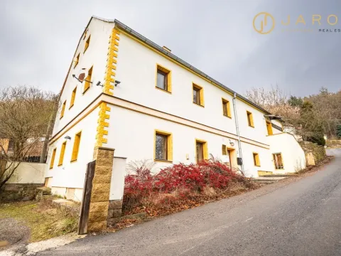 Prodej rodinného domu, Klášterec nad Ohří - Útočiště, 590 m2