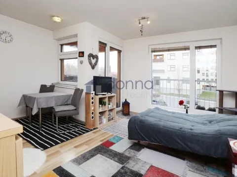 Prodej bytu 1+kk, Praha, Jindřicha Bubeníčka, 32 m2