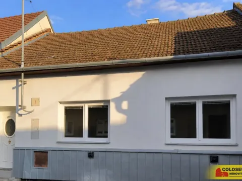 Pronájem rodinného domu, Luleč, 84 m2