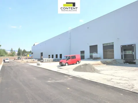 Pronájem skladu, Nepřevázka, 3553 m2