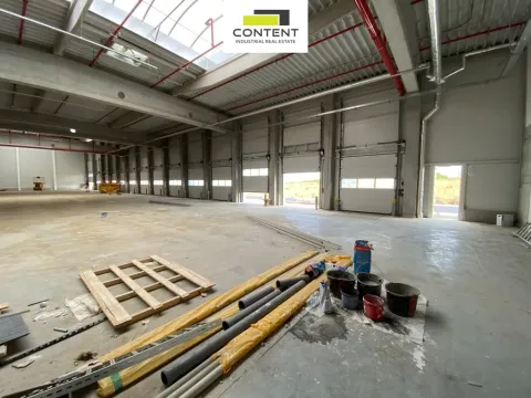 Pronájem výrobních prostor, Ostrava - Poruba, Záhumenní, 2000 m2